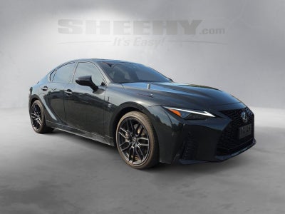 2024 Lexus IS 500 F SPORT Performance Premium