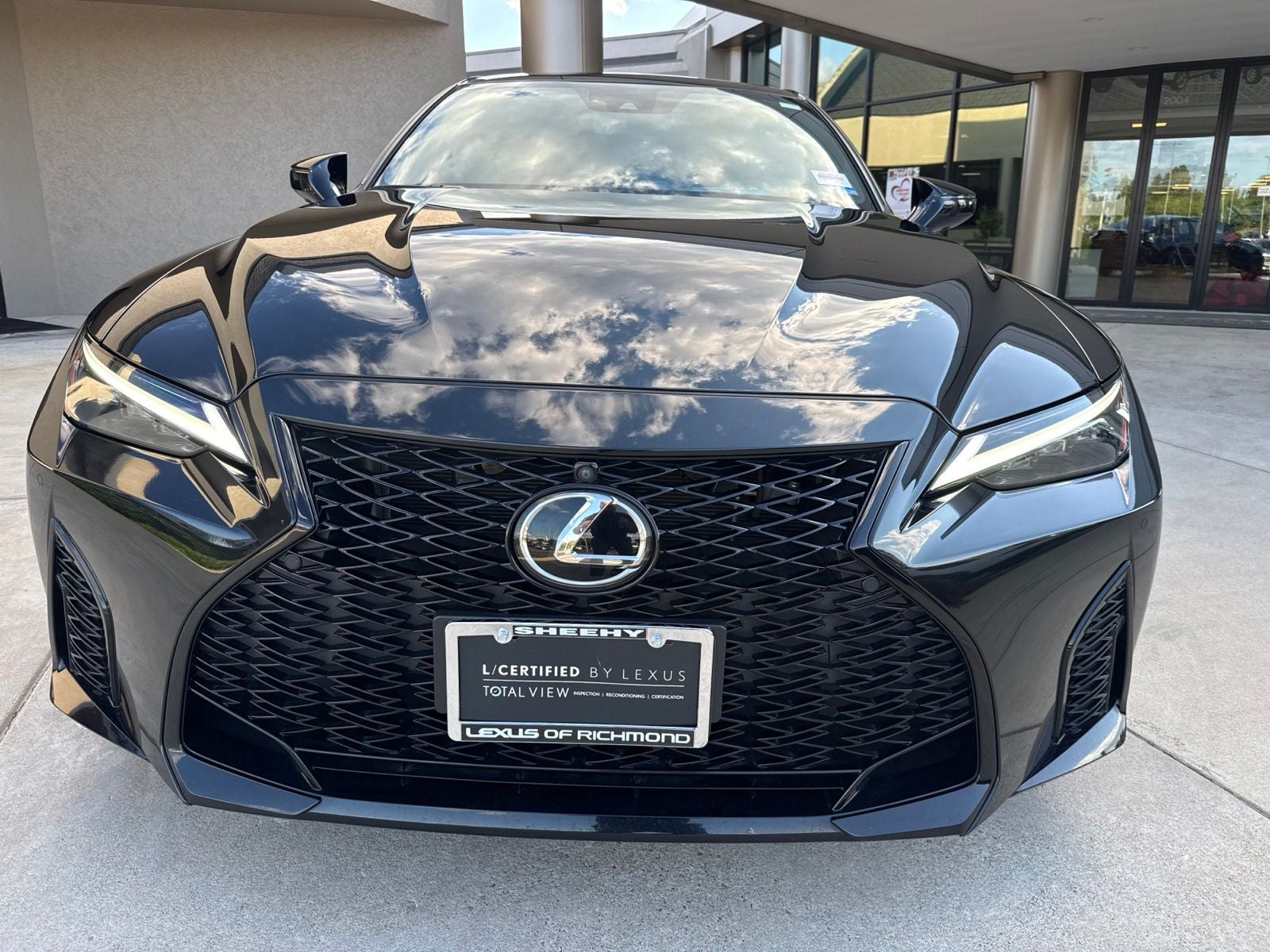 2024 Lexus IS 500 F SPORT Performance Premium