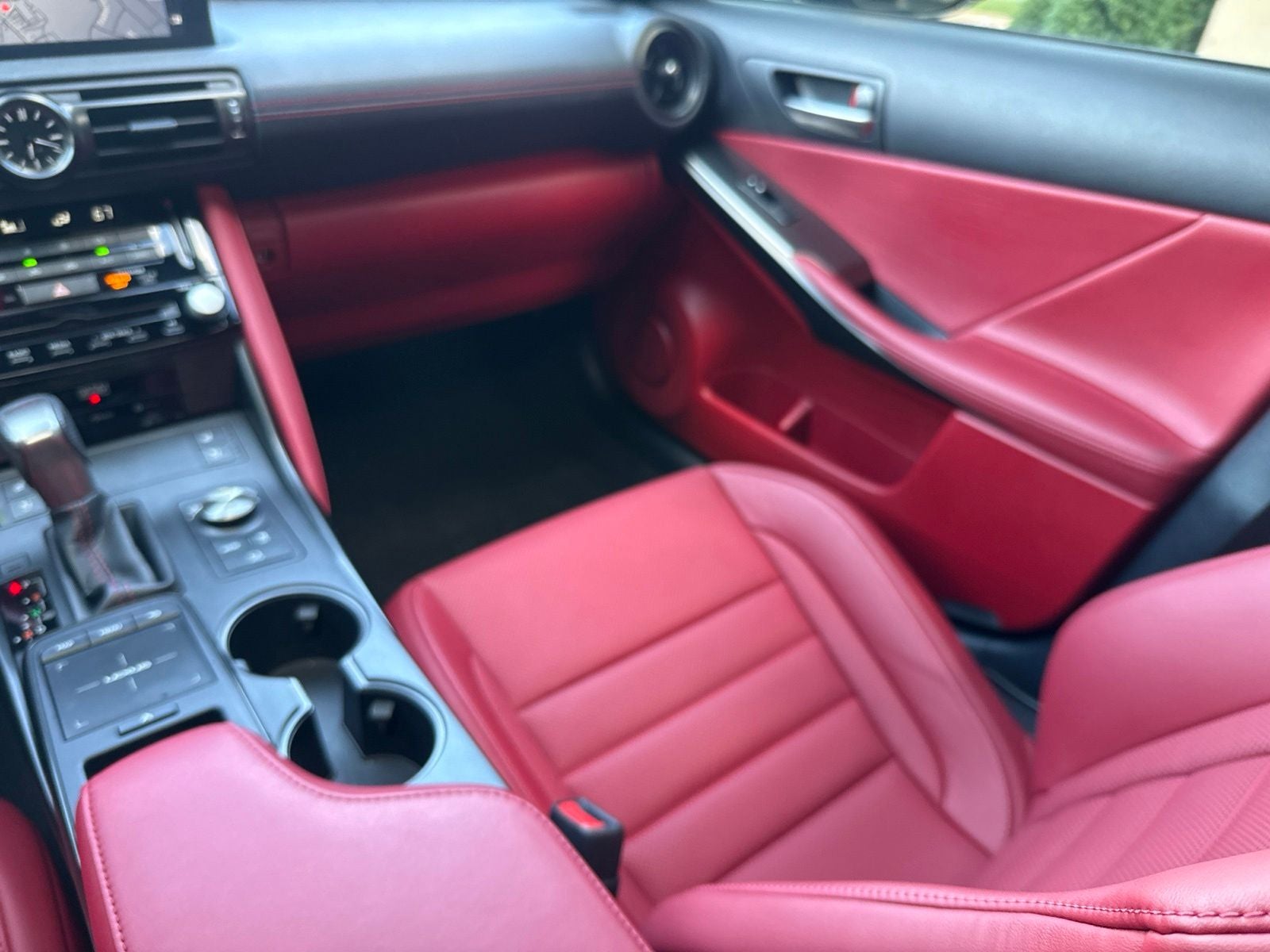2024 Lexus IS 500 F SPORT Performance Premium