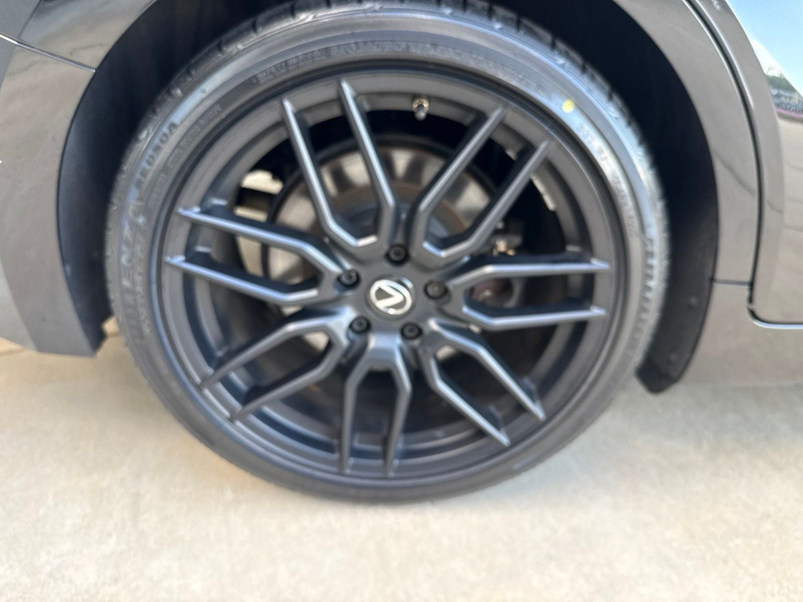 2024 Lexus IS 500 F SPORT Performance Premium
