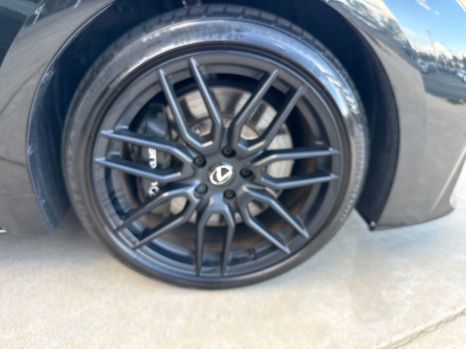 2024 Lexus IS 500 F SPORT Performance Premium