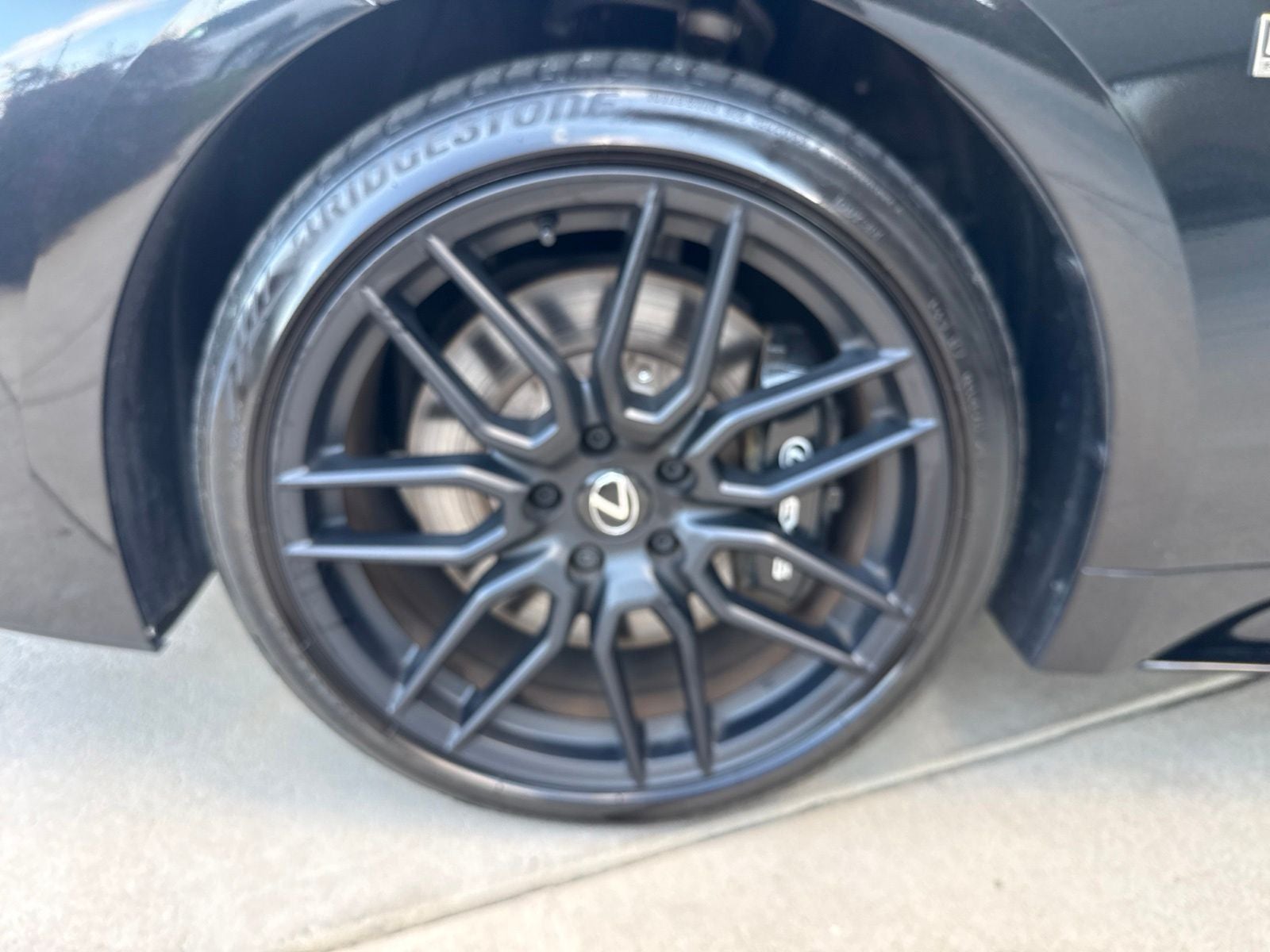2024 Lexus IS 500 F SPORT Performance Premium