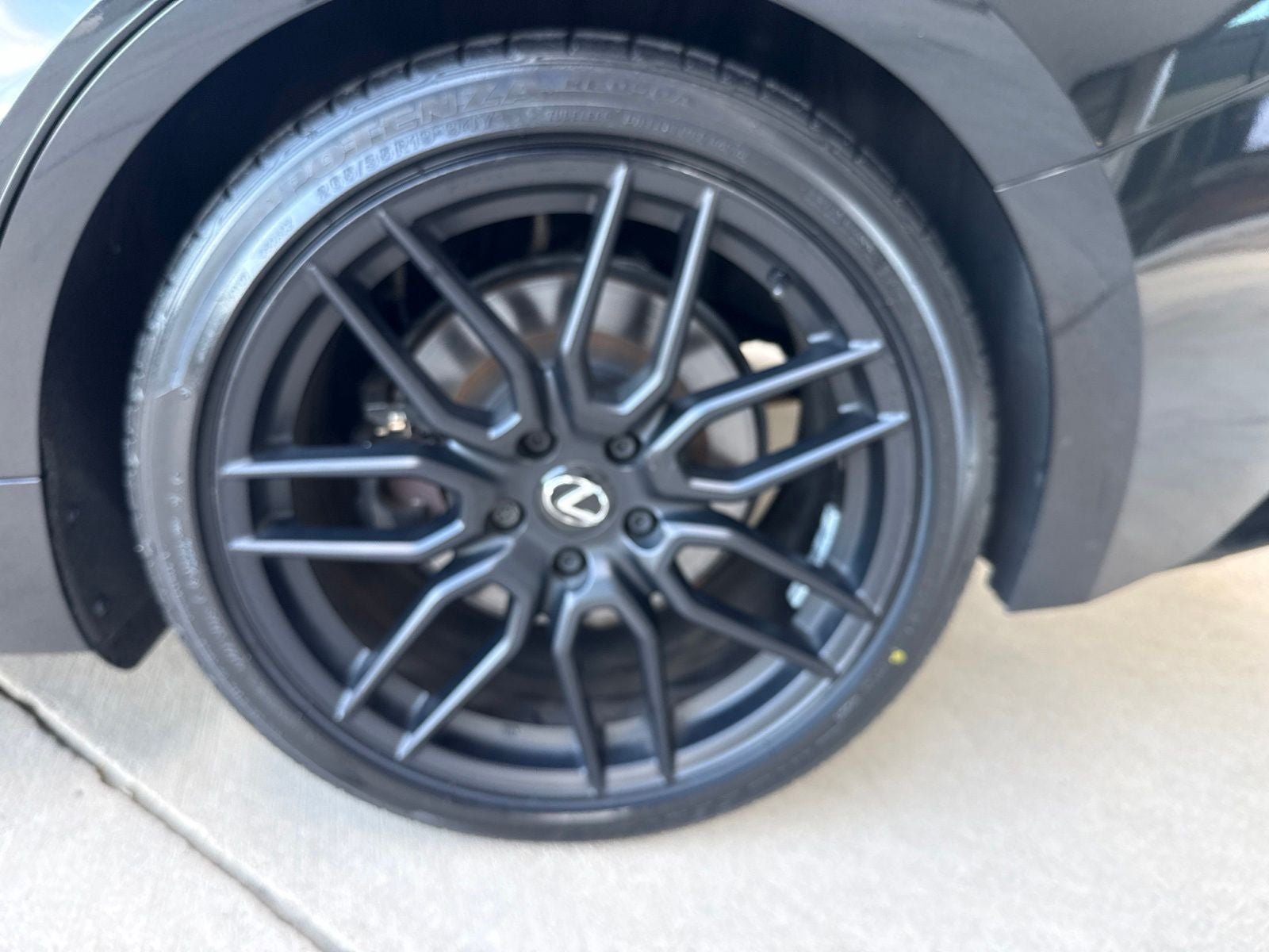 2024 Lexus IS 500 F SPORT Performance Premium