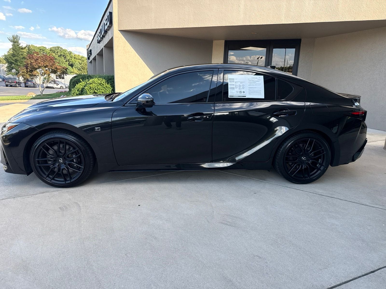 2024 Lexus IS 500 F SPORT Performance Premium