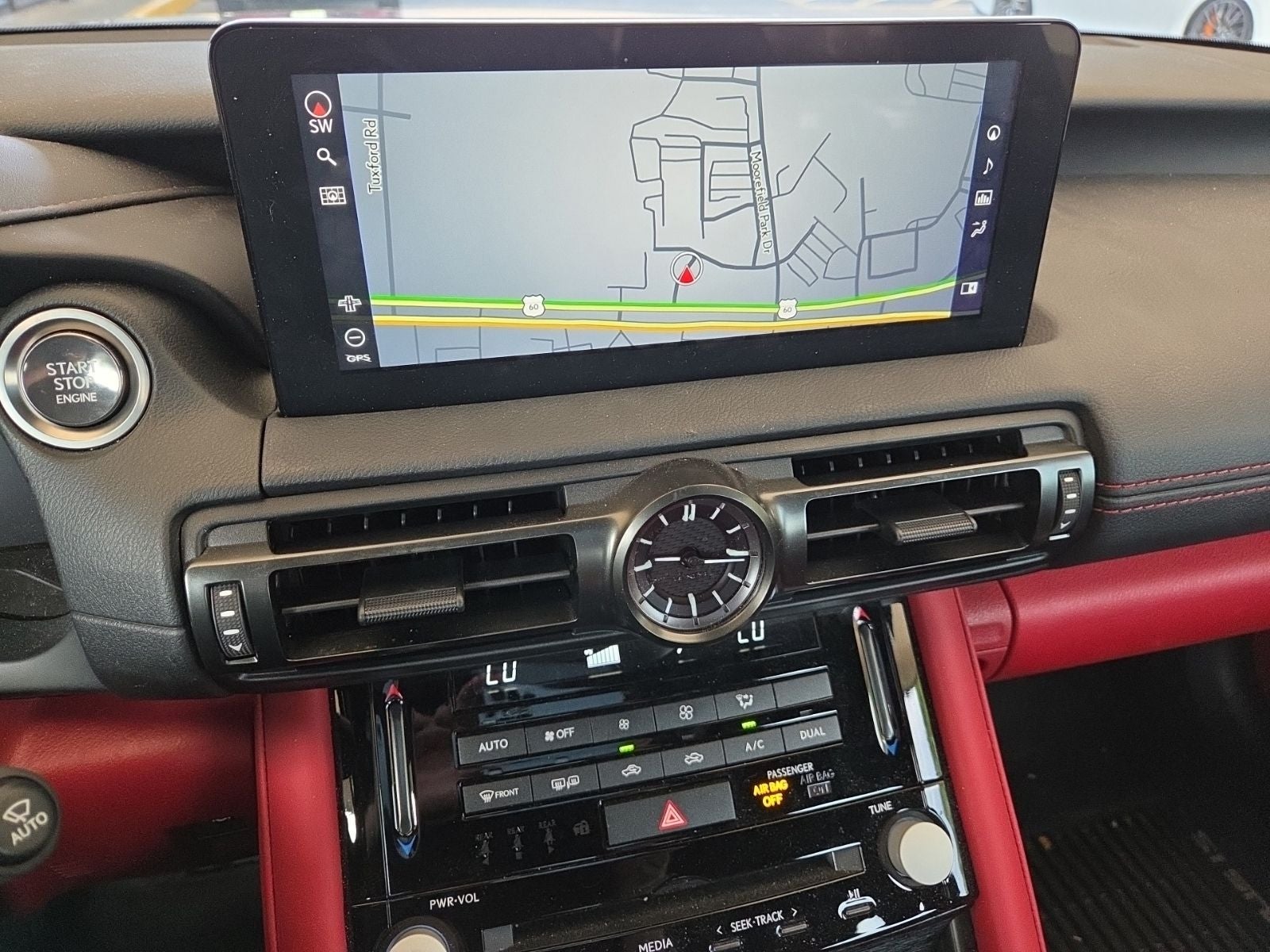 2024 Lexus IS 500 F SPORT Performance Premium