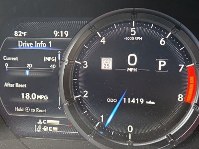 2024 Lexus IS 500 F SPORT Performance Premium
