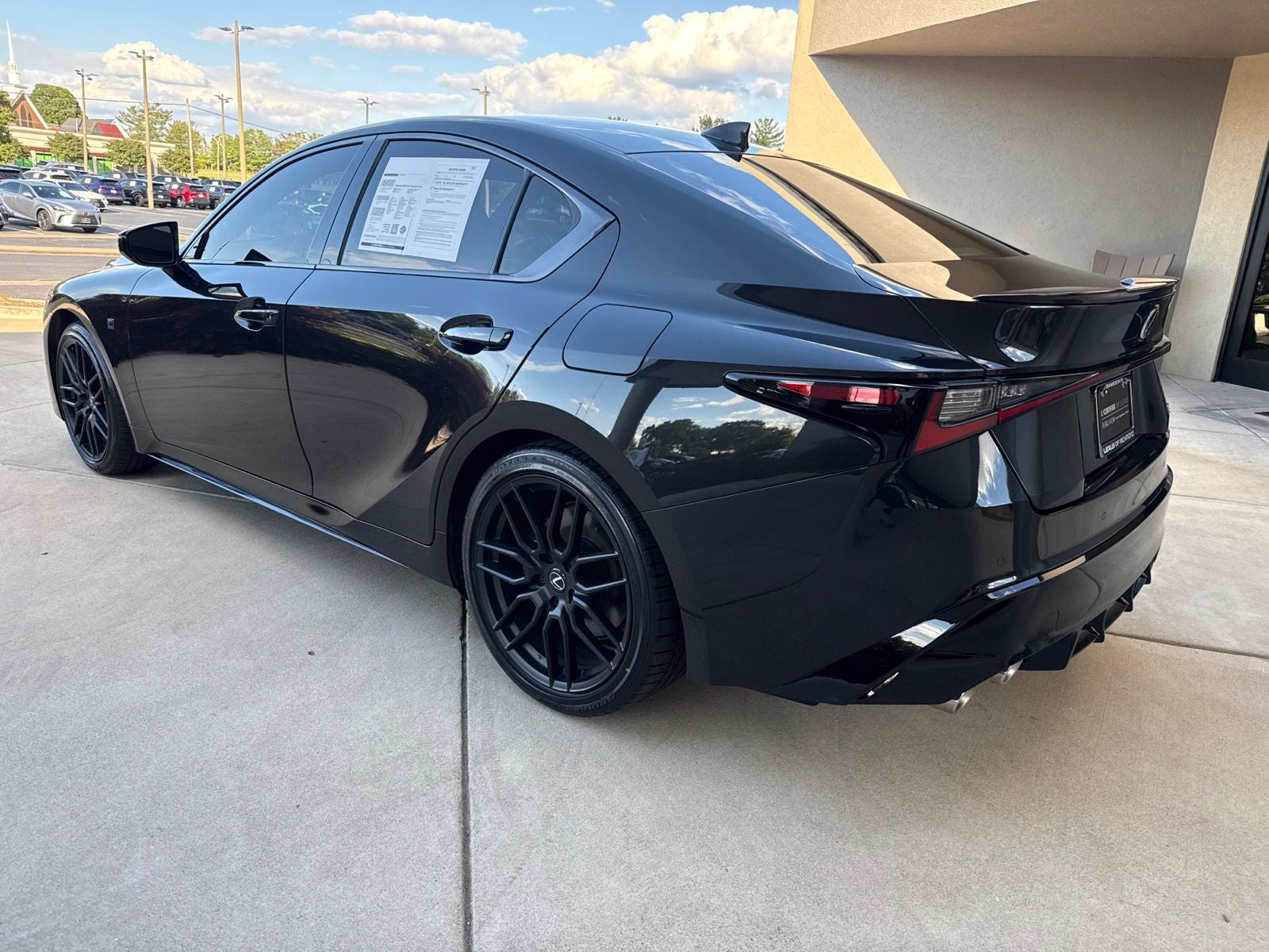 2024 Lexus IS 500 F SPORT Performance Premium