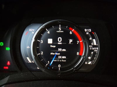 2024 Lexus IS 500 F SPORT Performance Premium