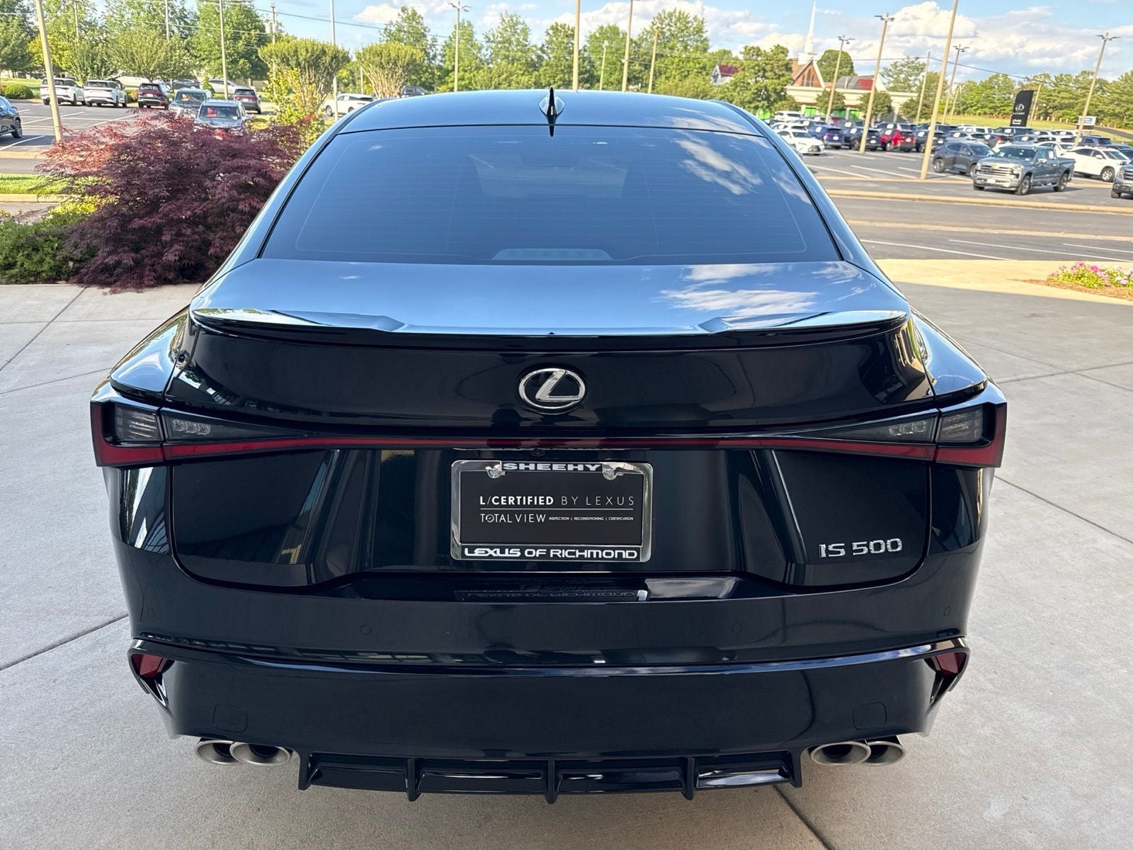 2024 Lexus IS 500 F SPORT Performance Premium