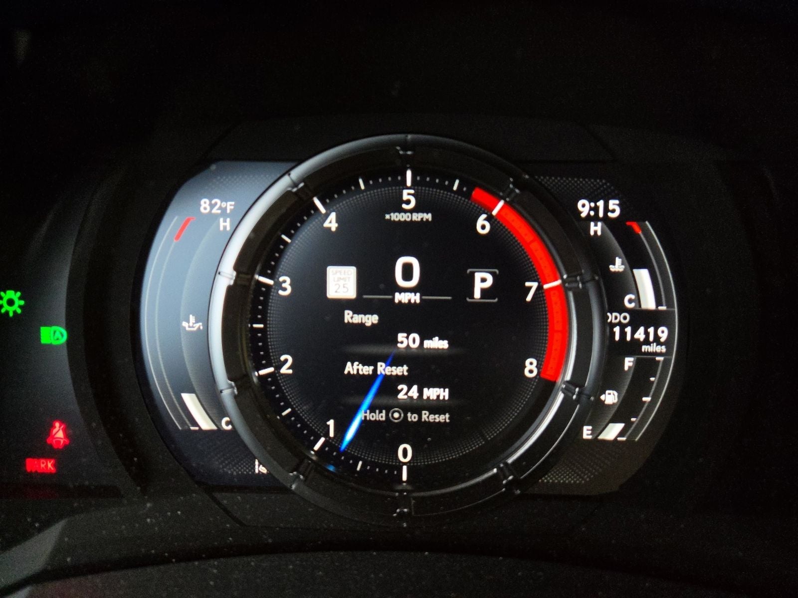 2024 Lexus IS 500 F SPORT Performance Premium