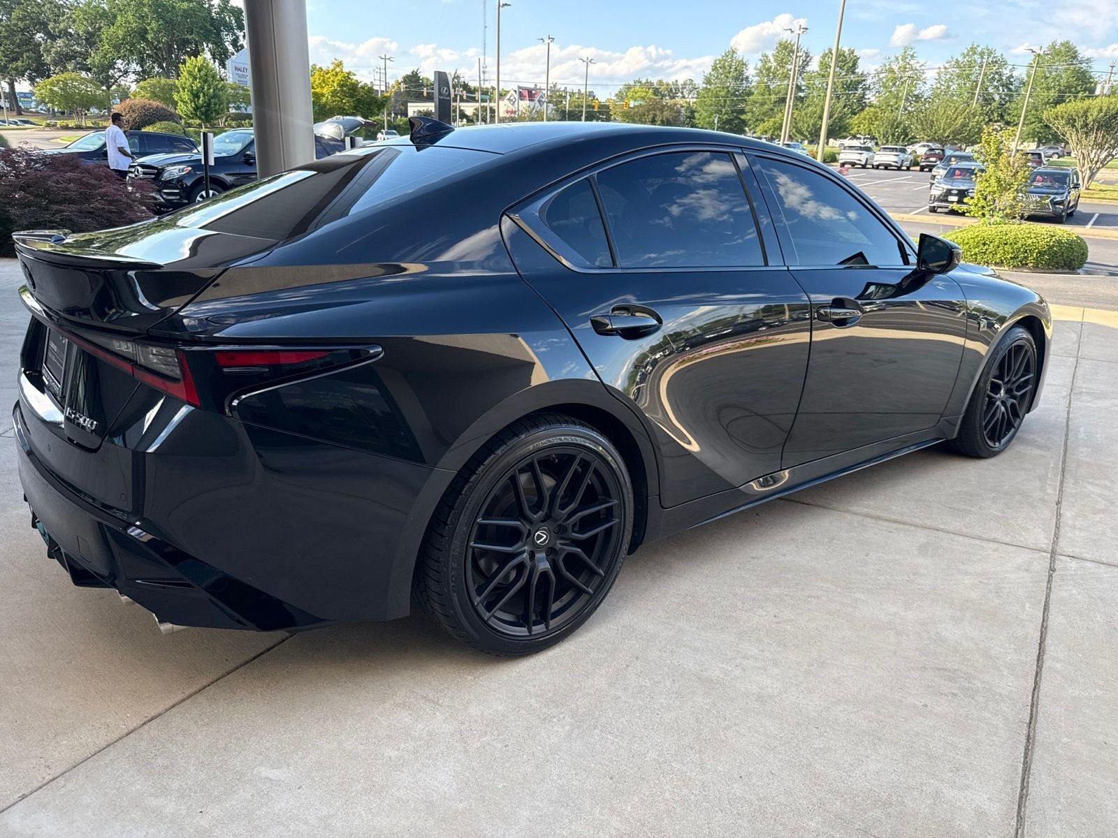 2024 Lexus IS 500 F SPORT Performance Premium
