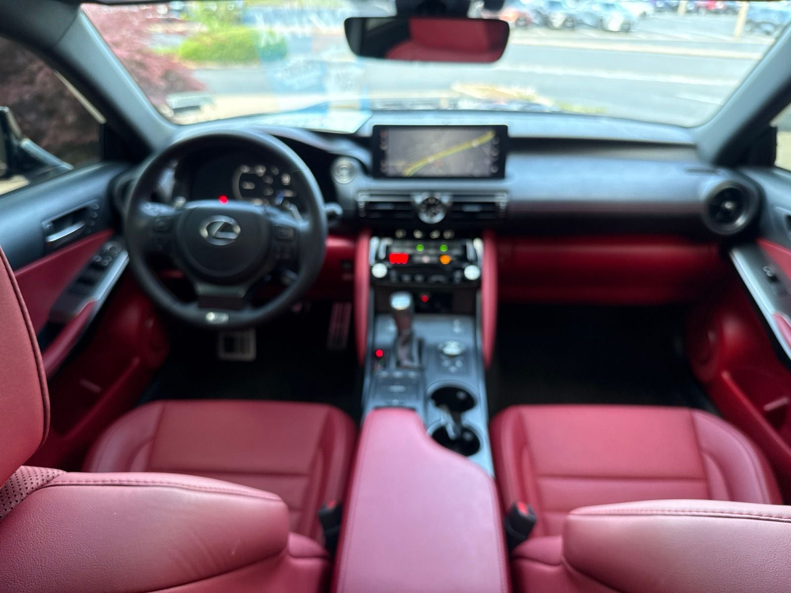 2024 Lexus IS 500 F SPORT Performance Premium