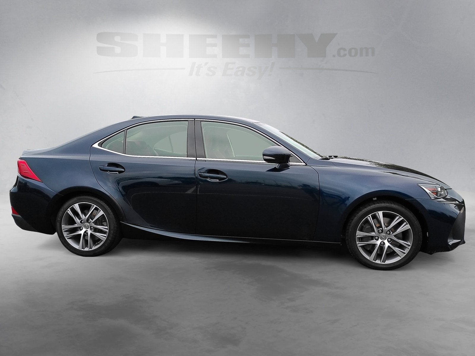 2018 Lexus IS 300
