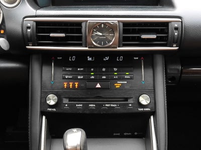 2018 Lexus IS 300