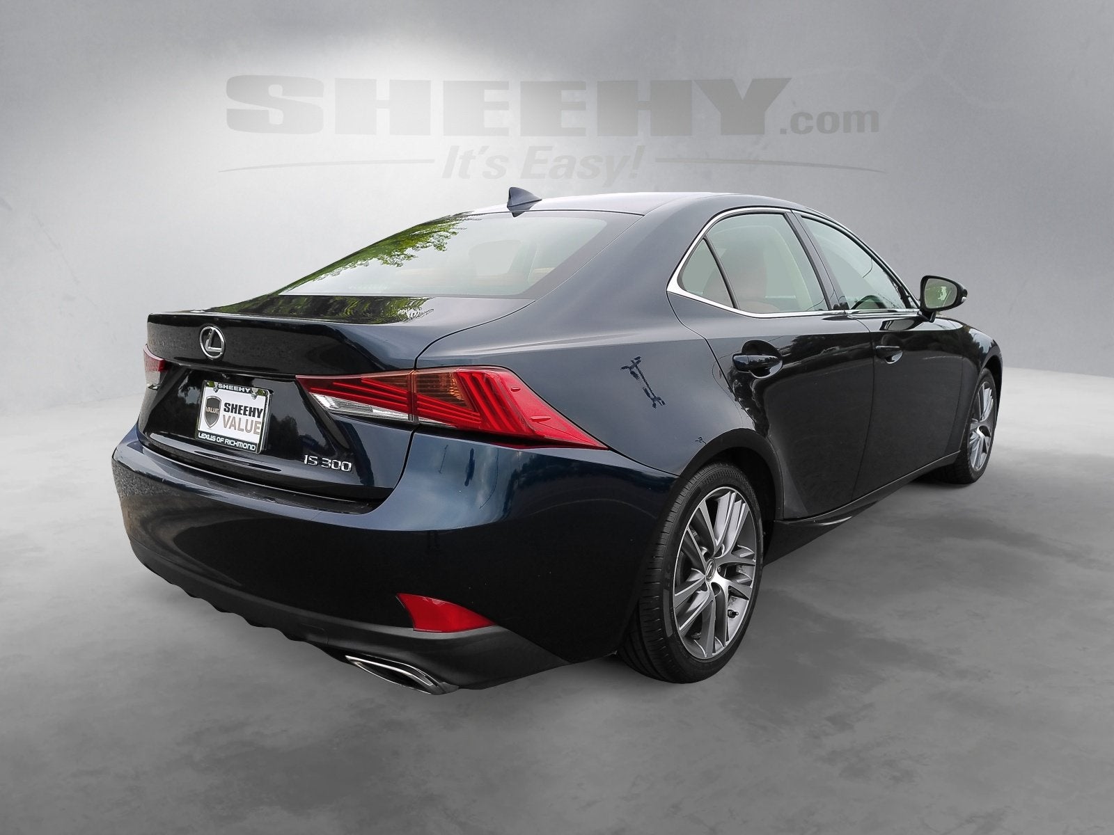 2018 Lexus IS 300
