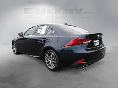 2018 Lexus IS 300