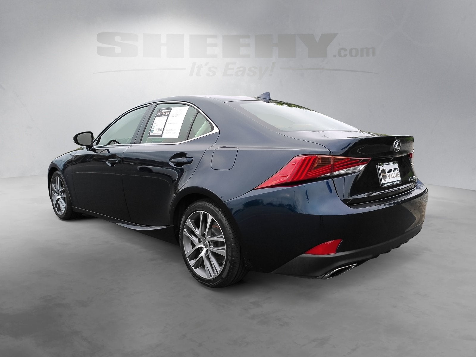 2018 Lexus IS 300