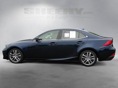 2018 Lexus IS 300