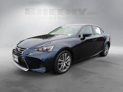 2018 Lexus IS 300