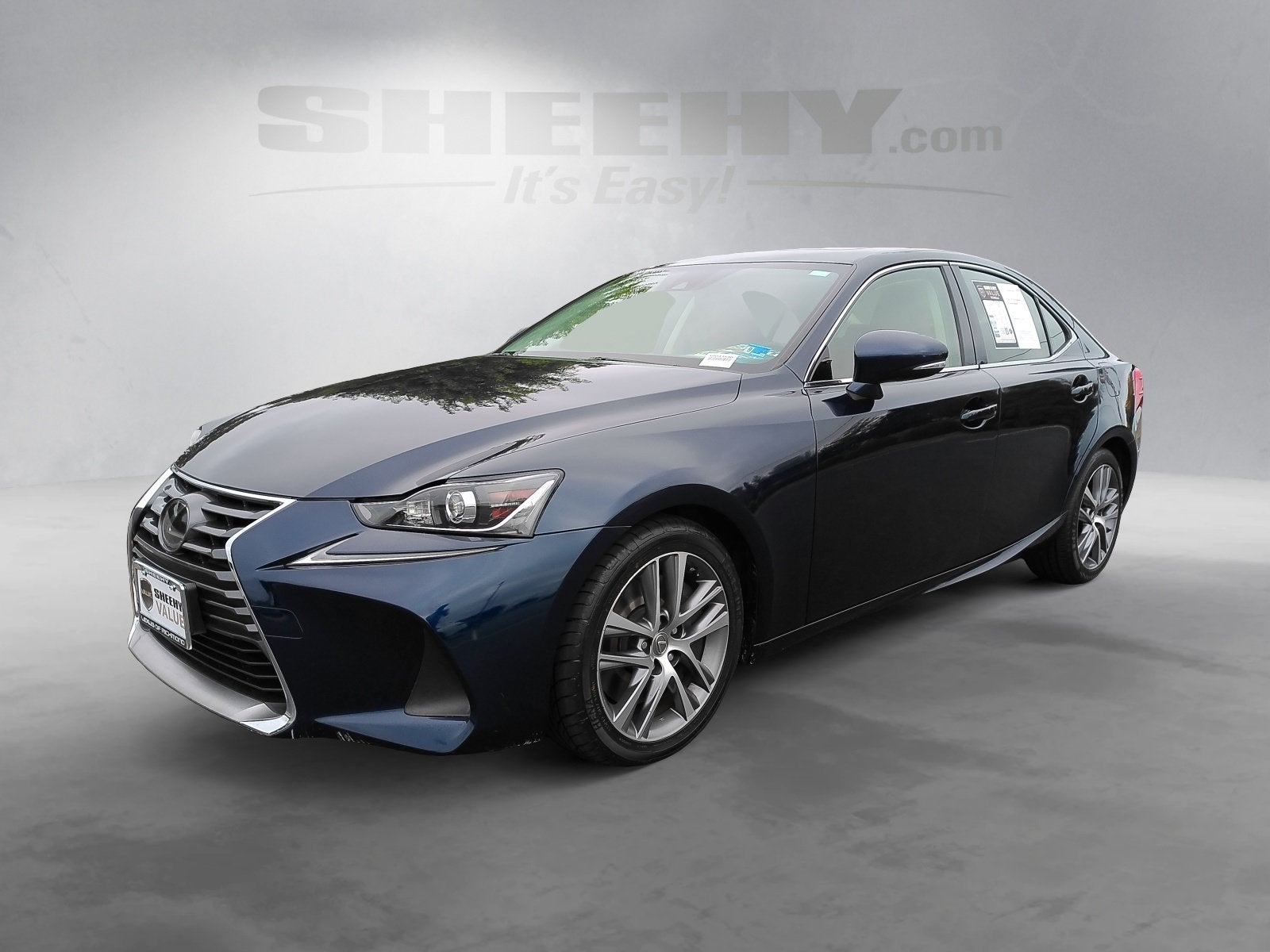 2018 Lexus IS 300