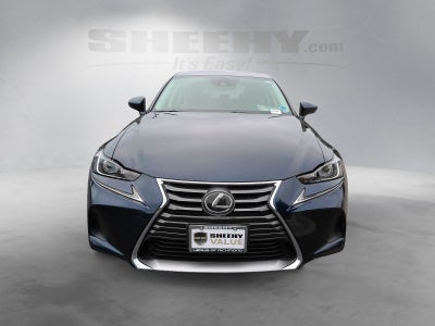 2018 Lexus IS 300