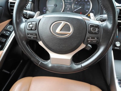 2018 Lexus IS 300