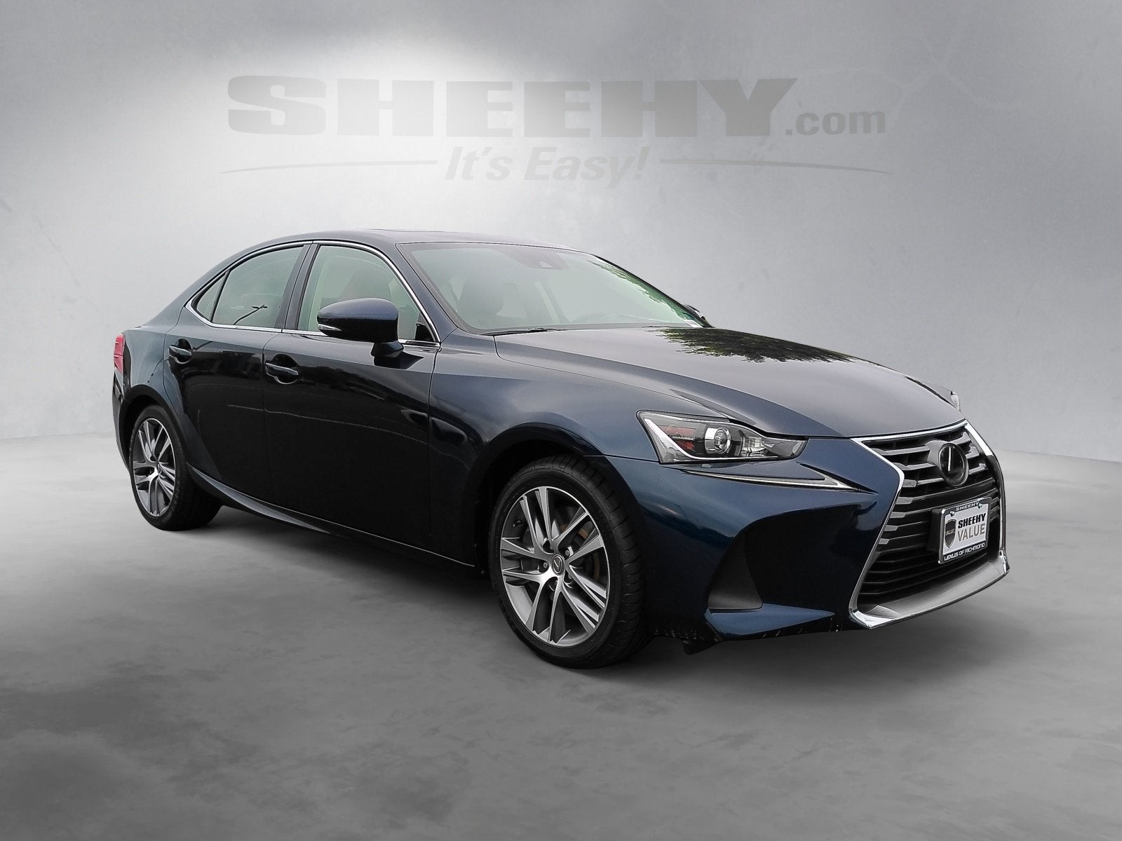 2018 Lexus IS 300
