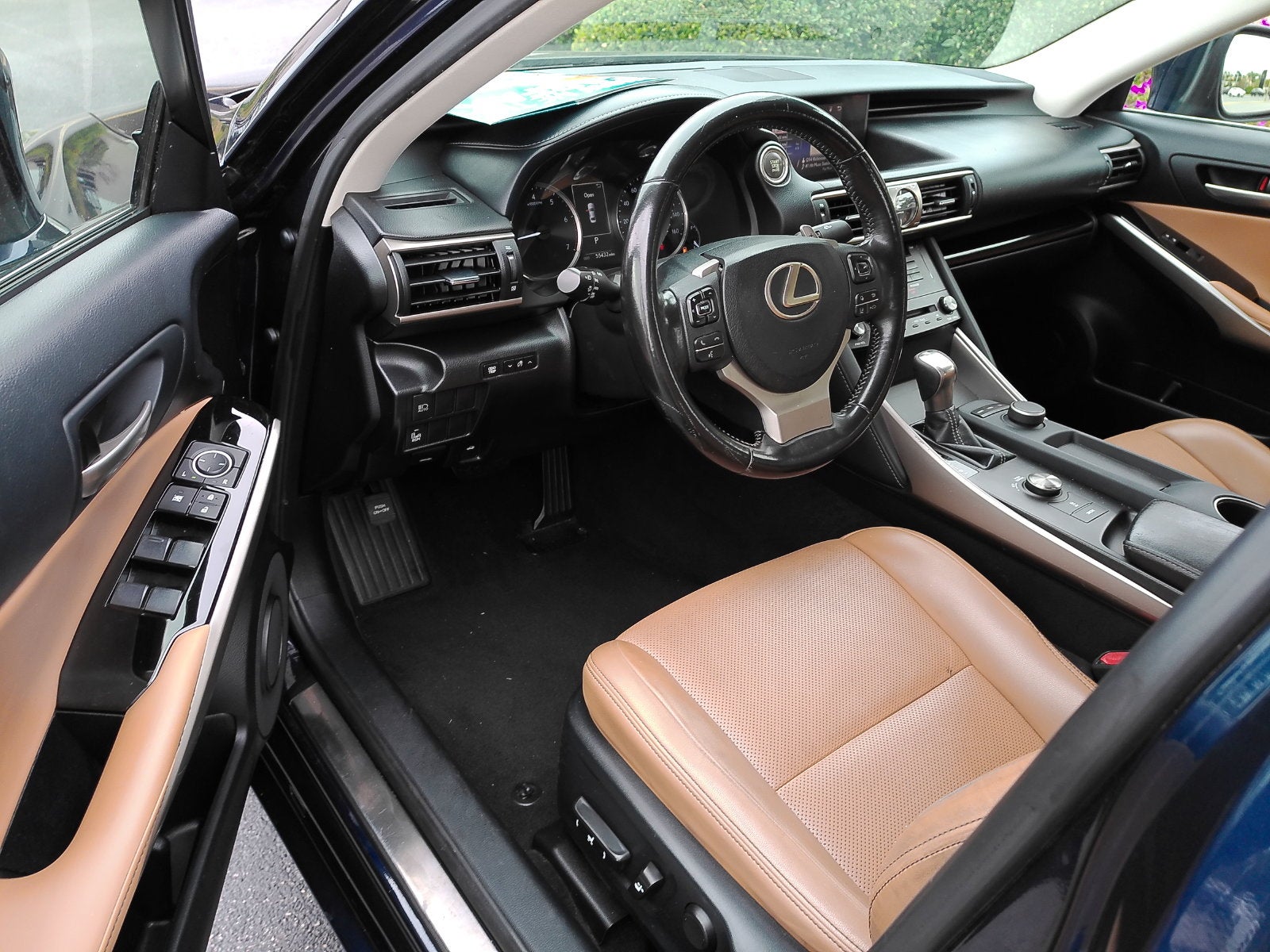 2018 Lexus IS 300
