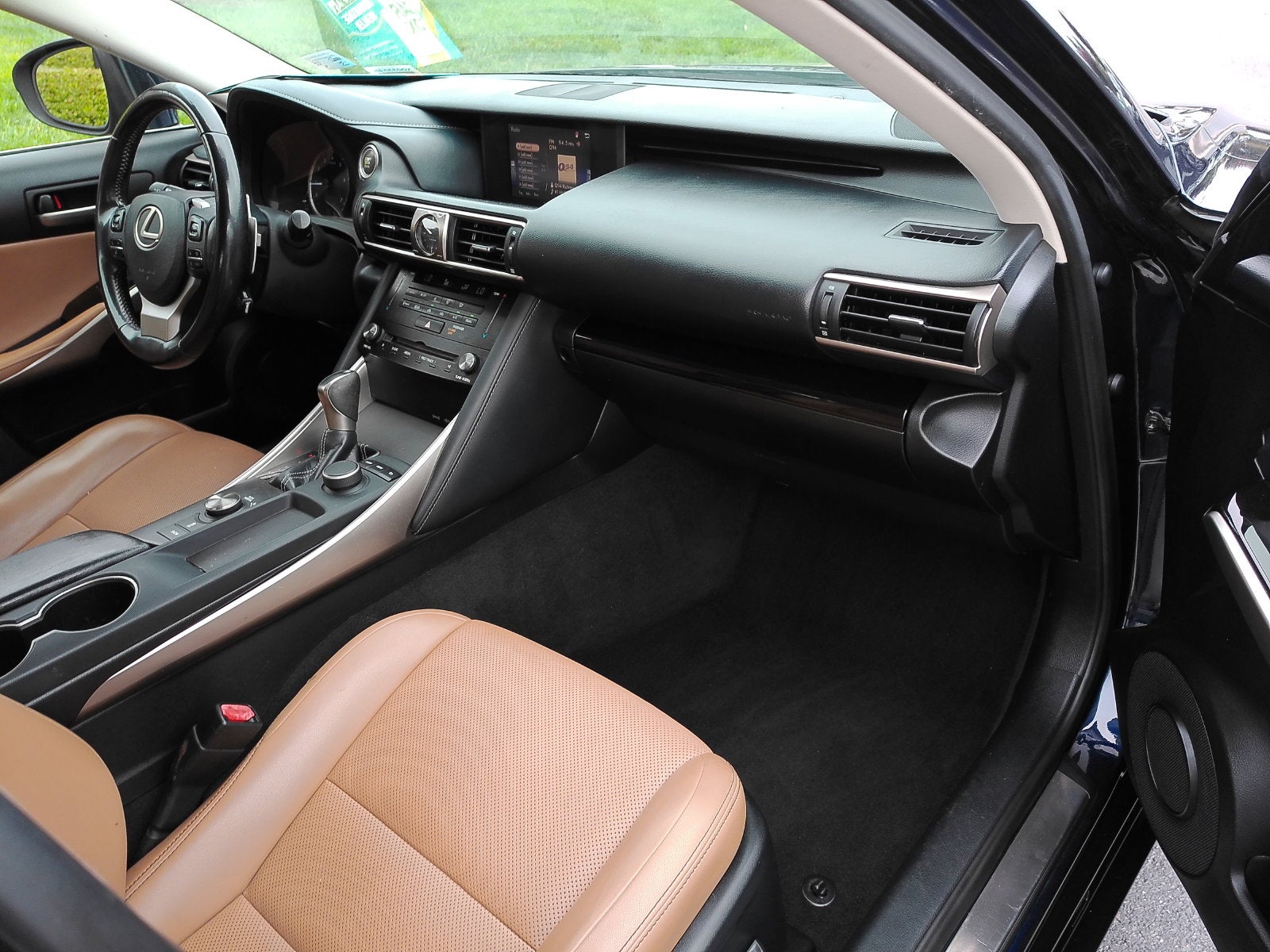 2018 Lexus IS 300