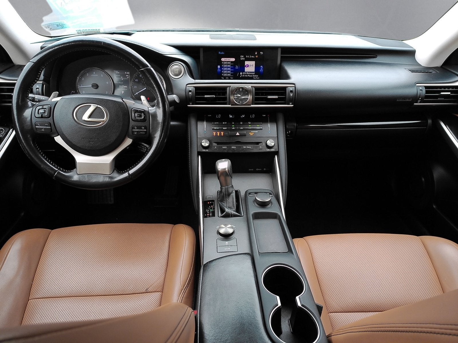 2018 Lexus IS 300