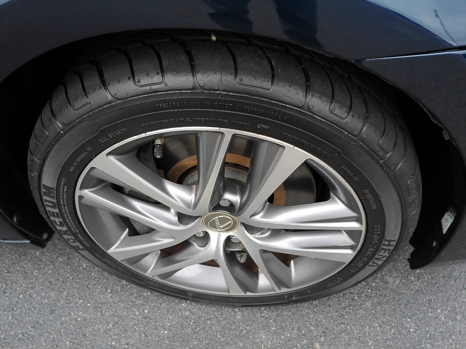 2018 Lexus IS 300