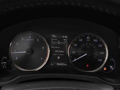 2018 Lexus IS 300