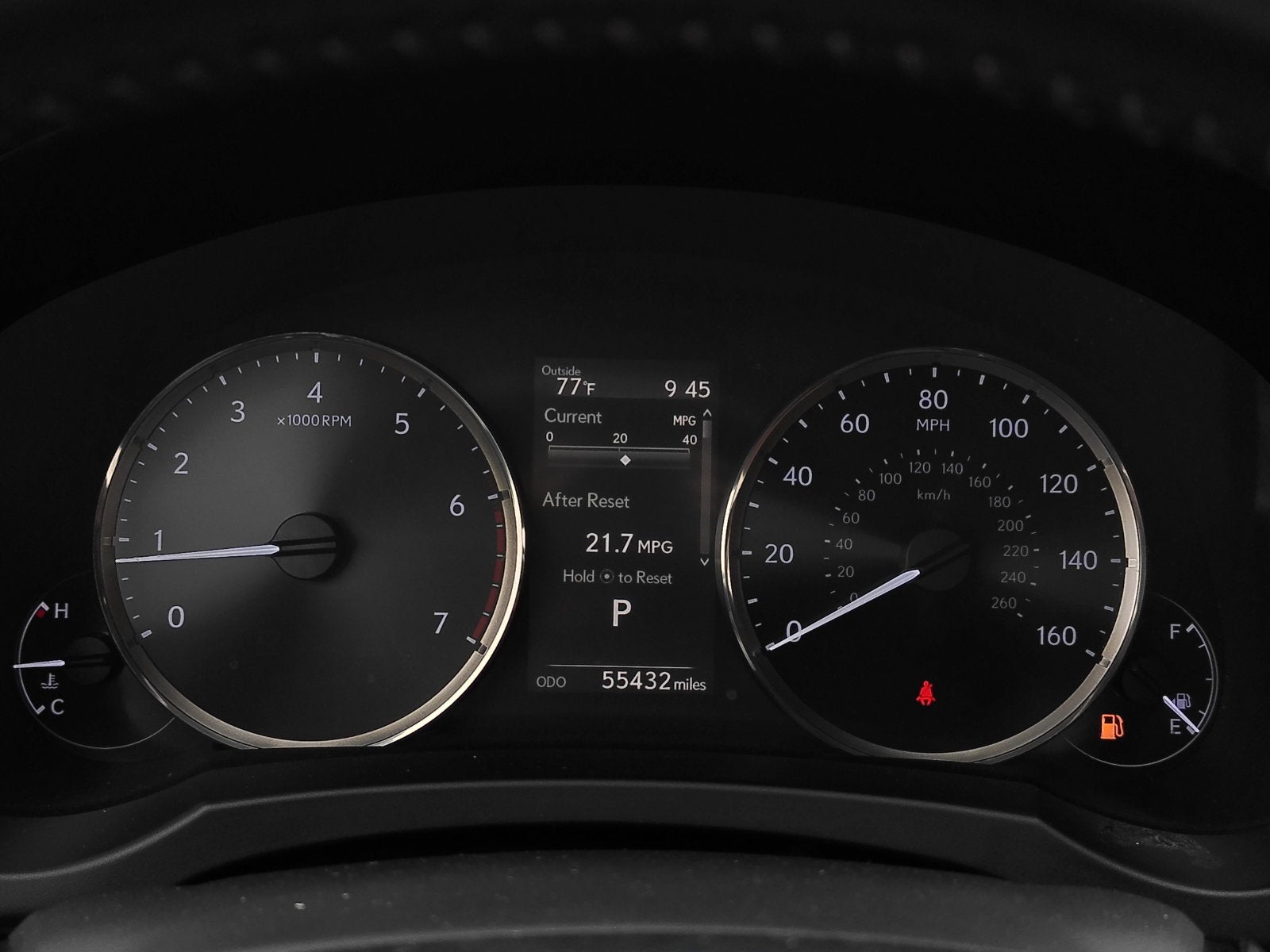 2018 Lexus IS 300