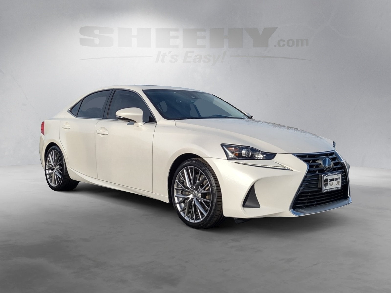 2017 Lexus IS 200t