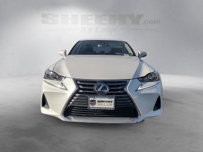 2017 Lexus IS 200t