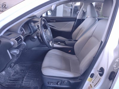 2015 Lexus IS 350