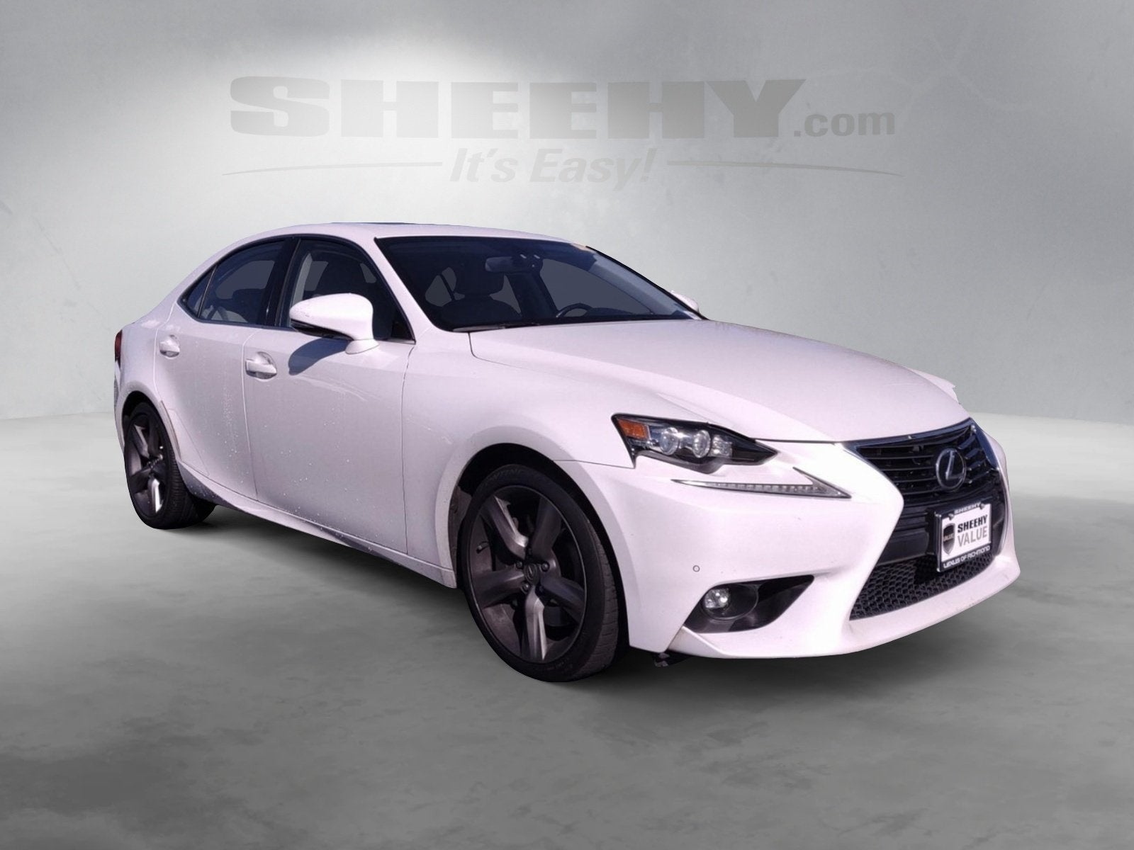 2015 Lexus IS 350