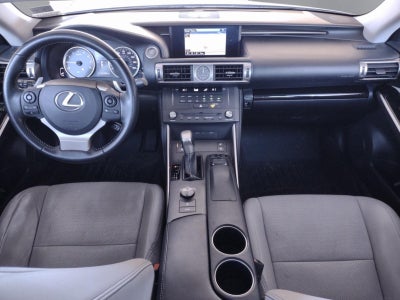 2015 Lexus IS 350