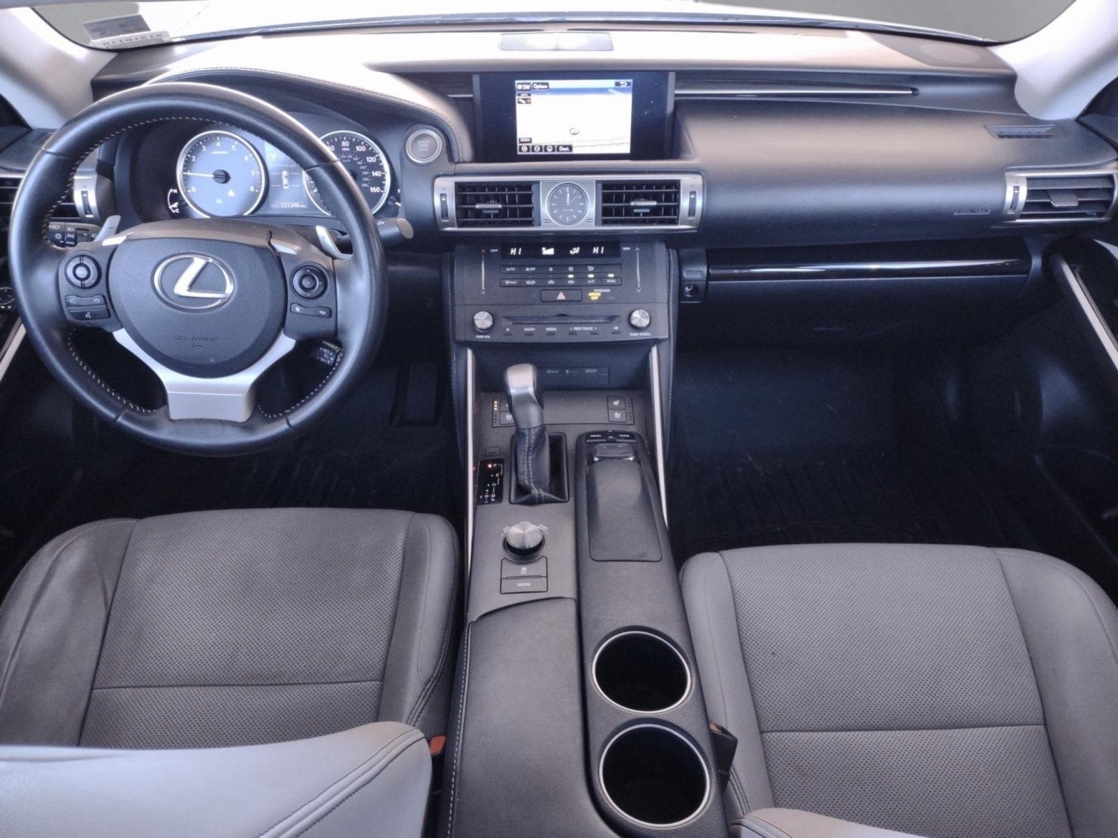 2015 Lexus IS 350