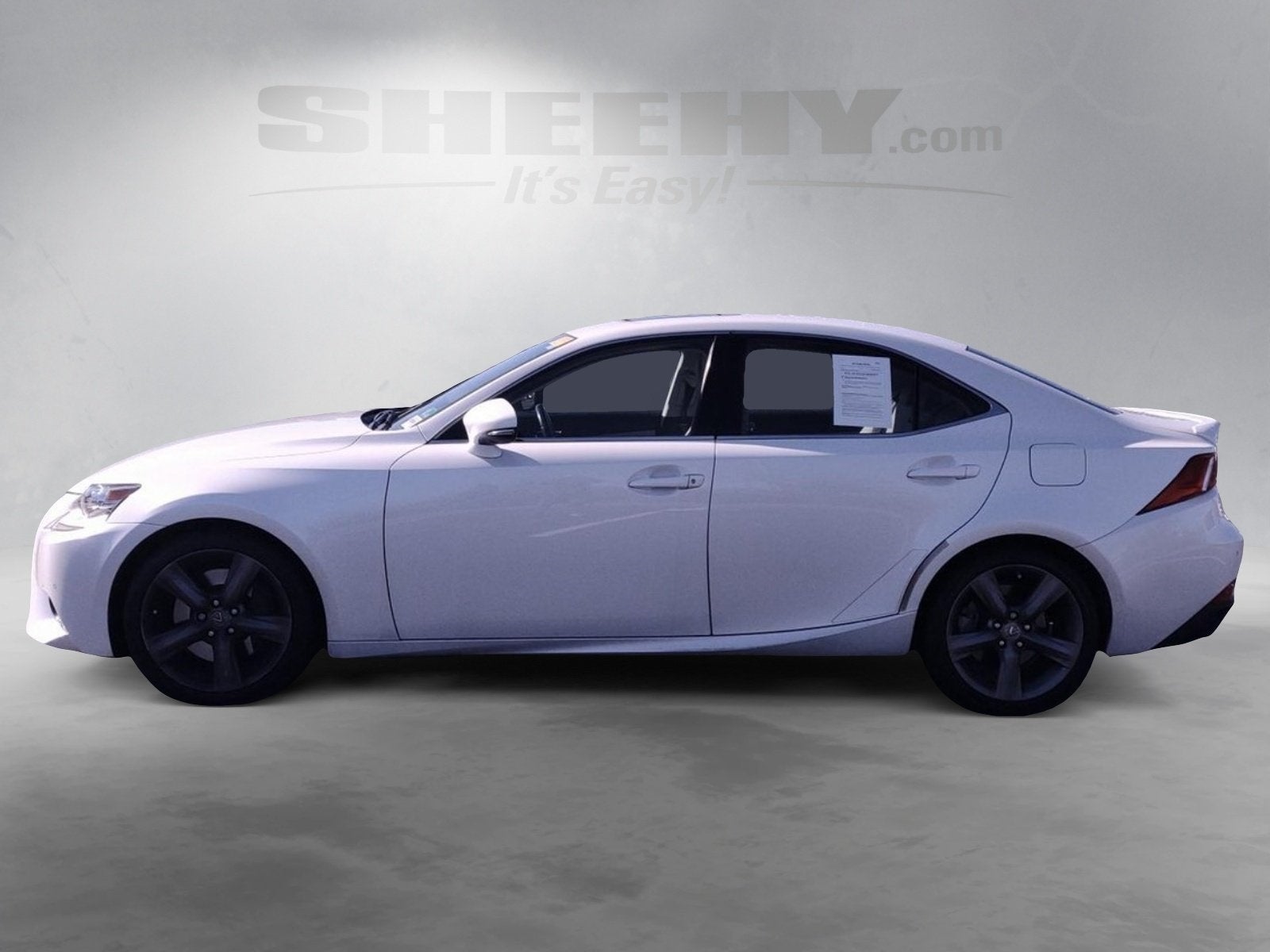 2015 Lexus IS 350