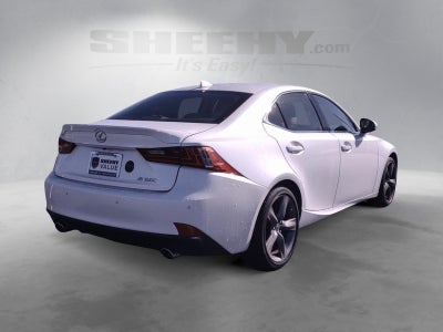 2015 Lexus IS 350