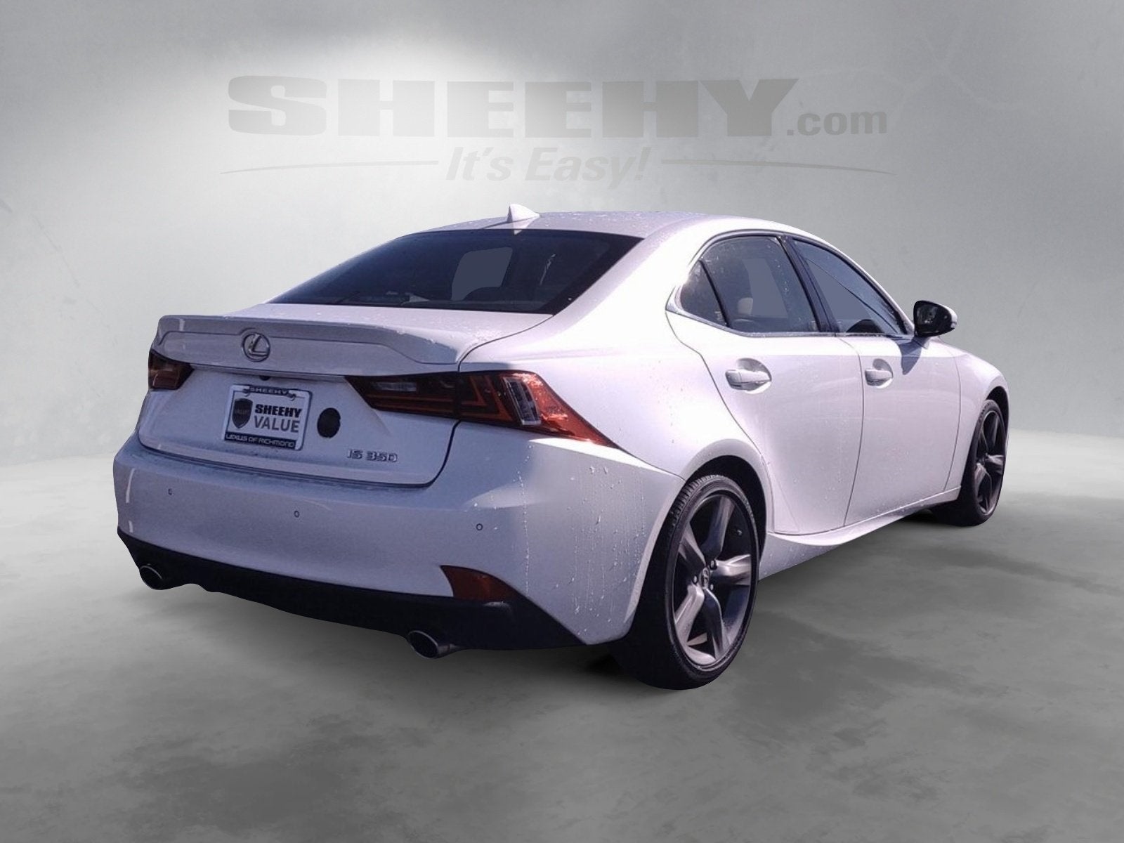 2015 Lexus IS 350