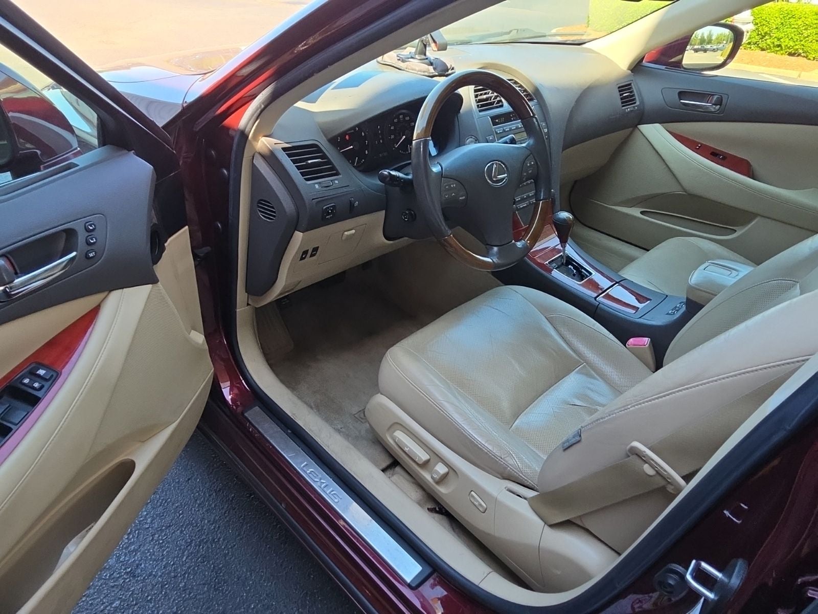 2007 Lexus ES 350