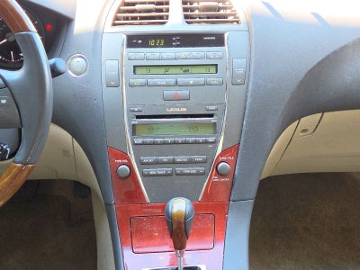 2007 Lexus ES 350