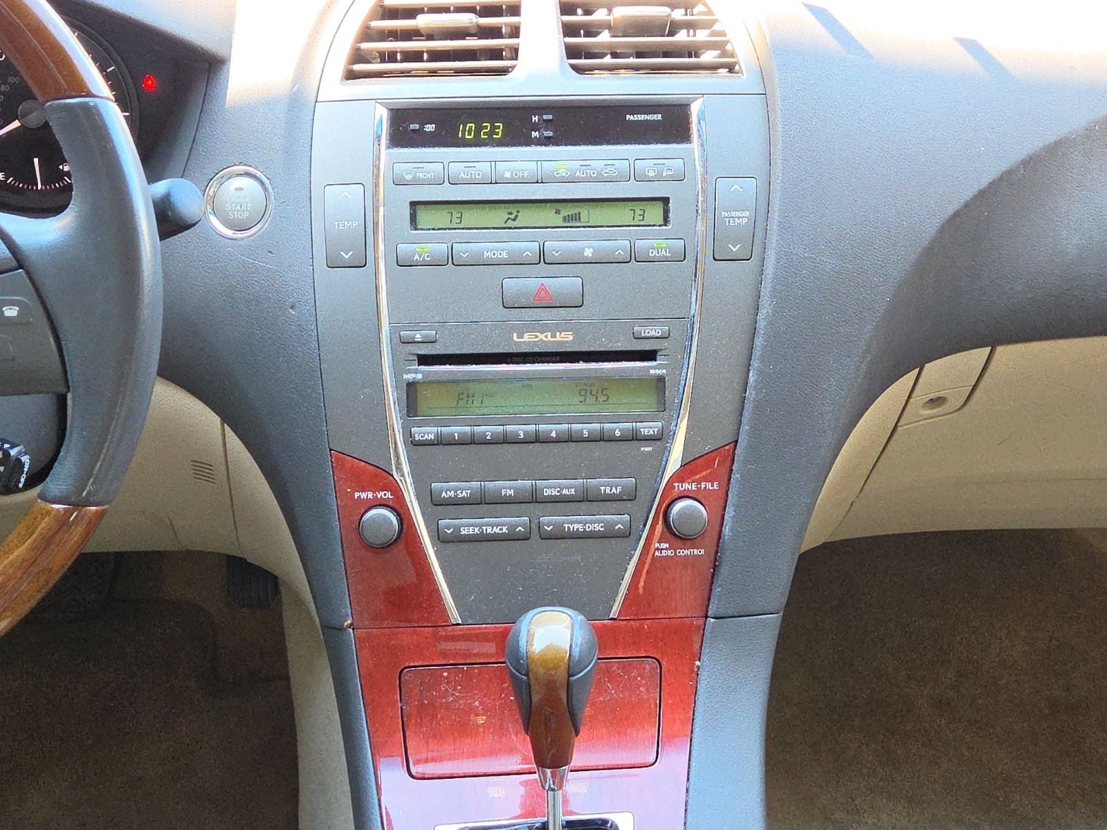 2007 Lexus ES 350