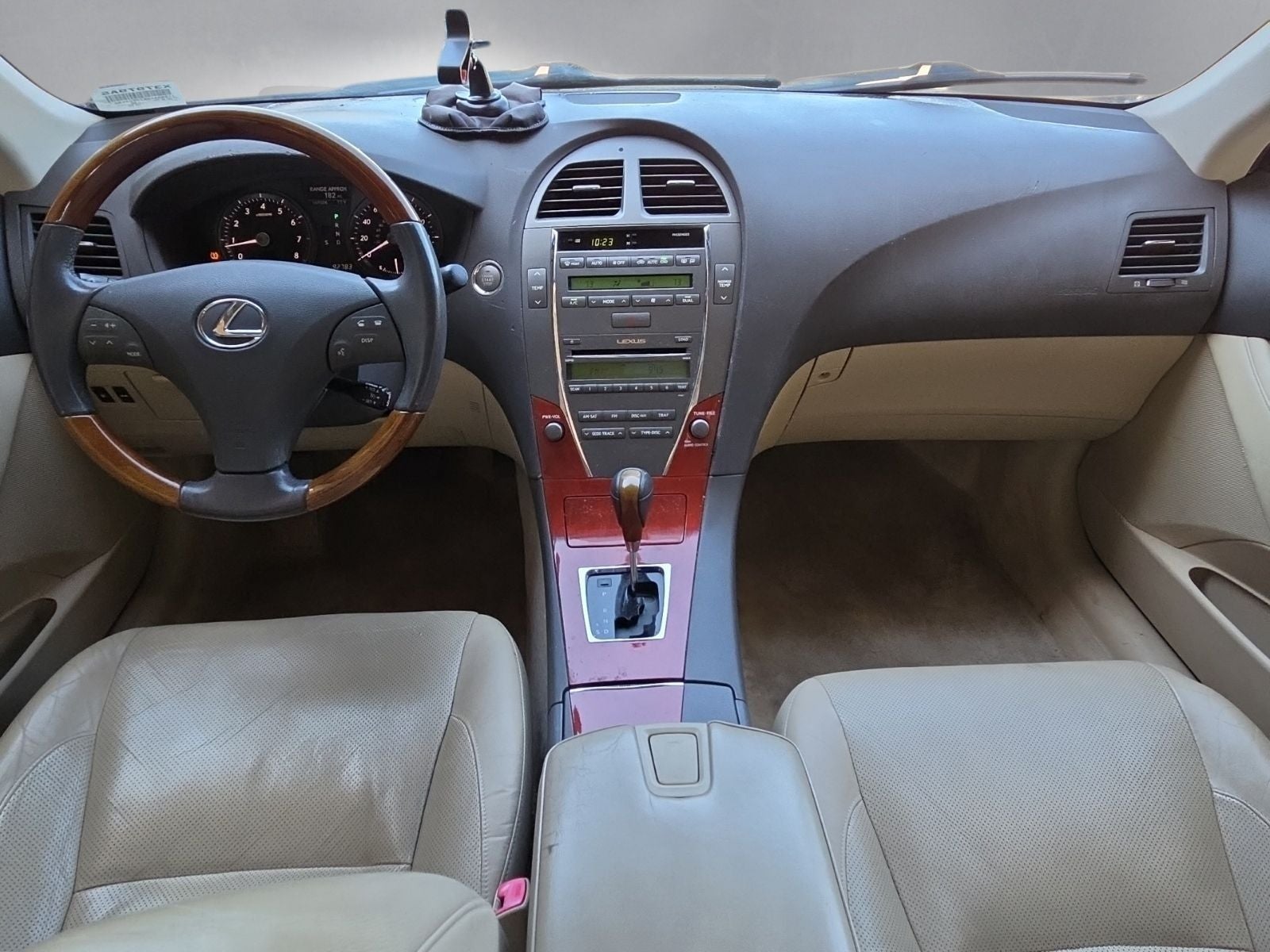 2007 Lexus ES 350