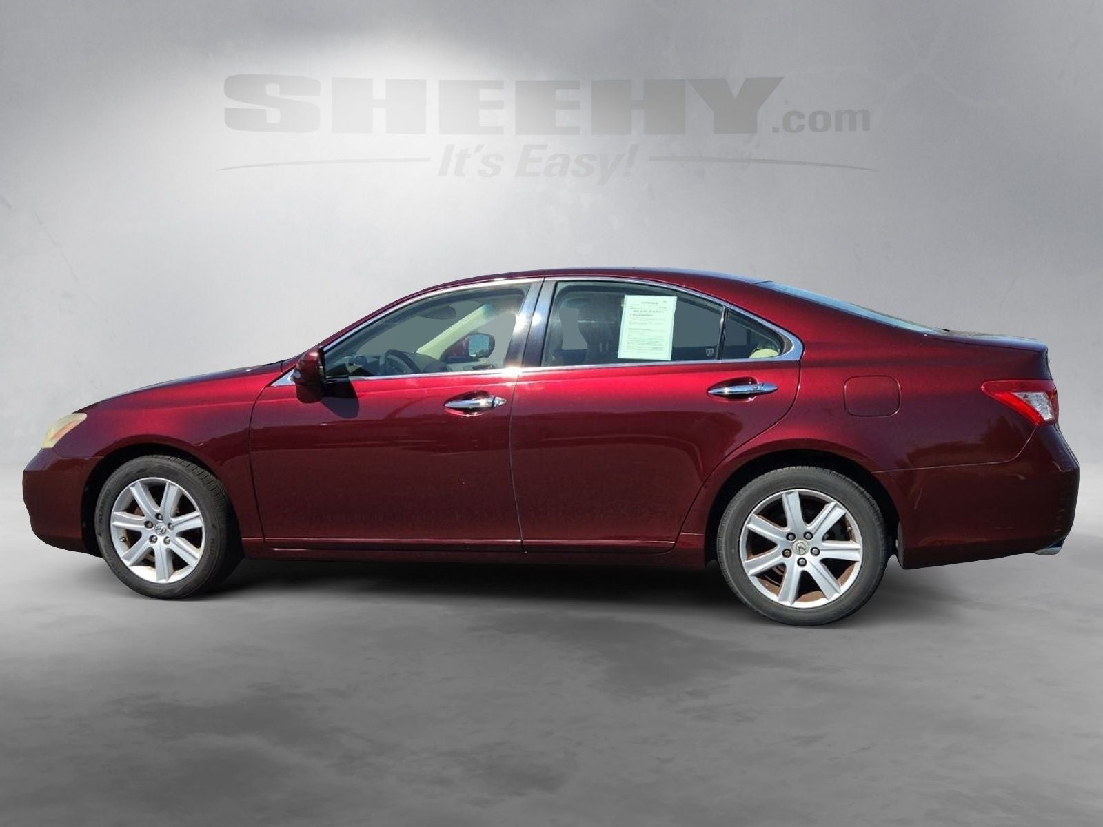 2007 Lexus ES 350
