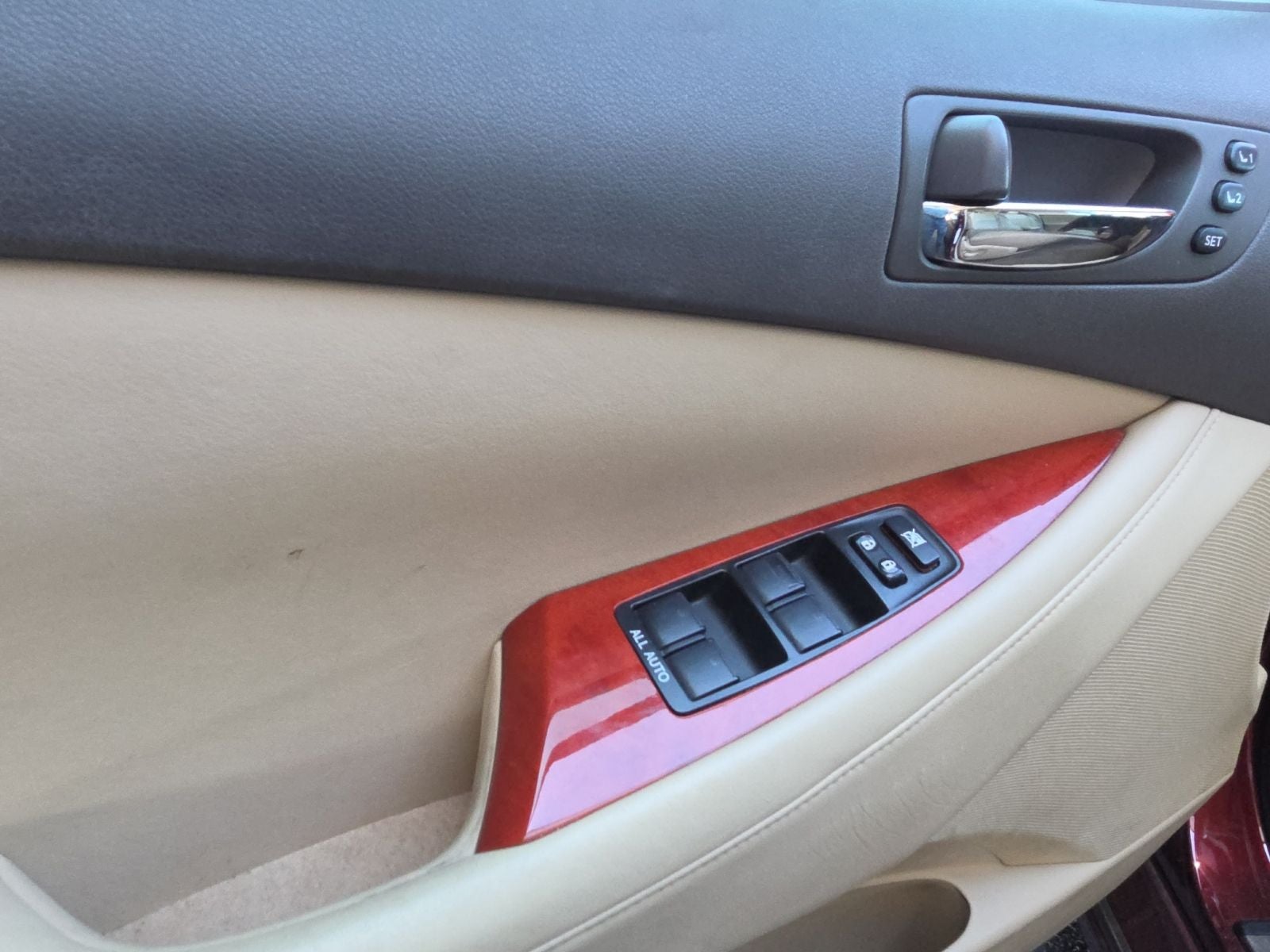 2007 Lexus ES 350