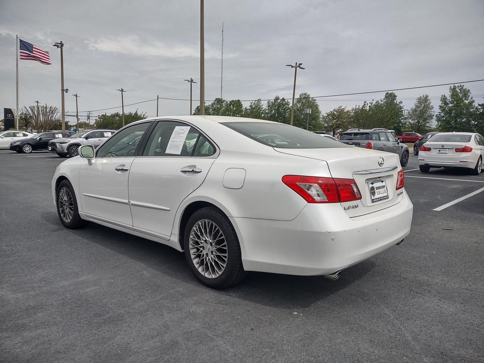 2007 Lexus ES 350