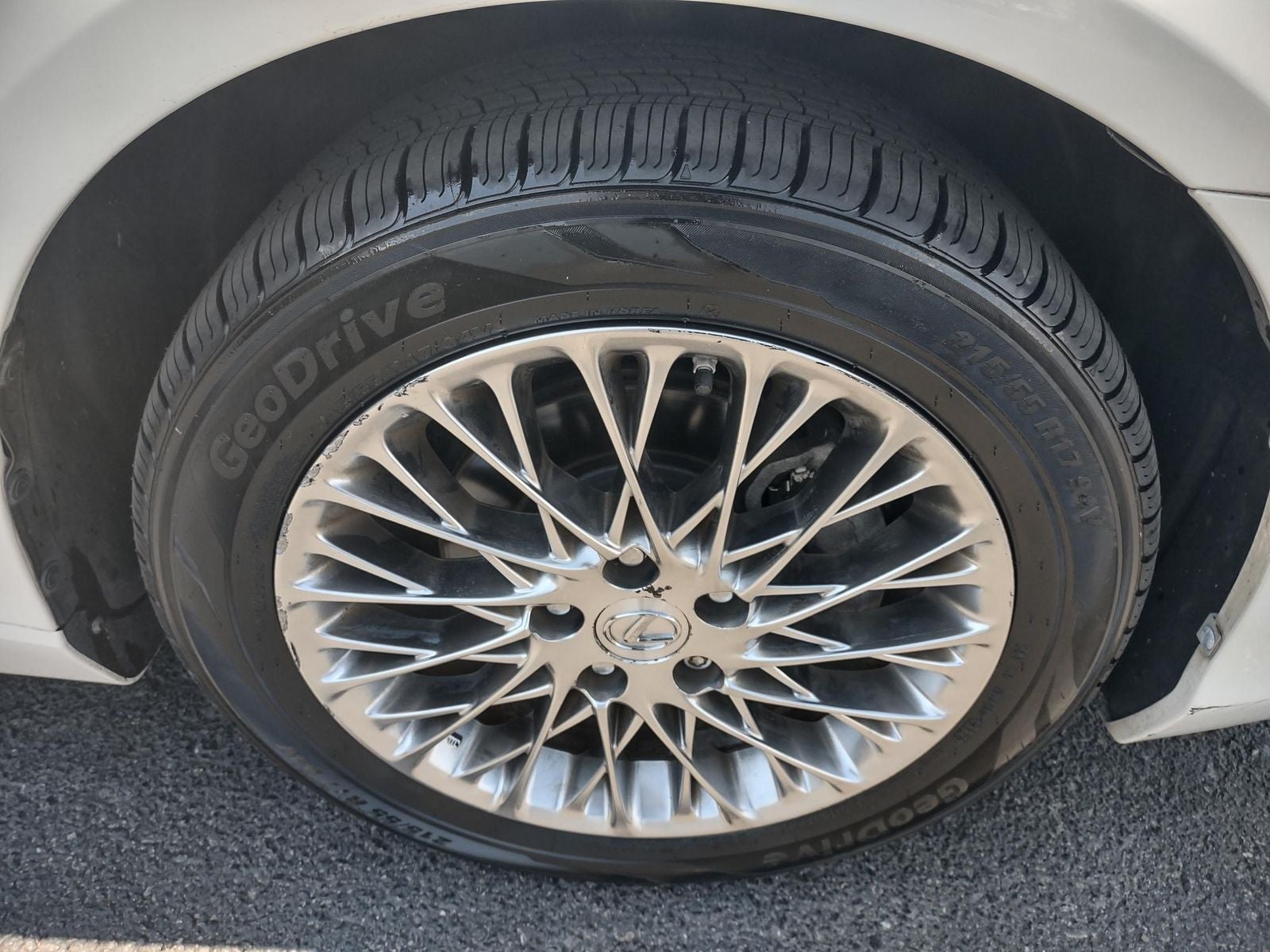 2007 Lexus ES 350